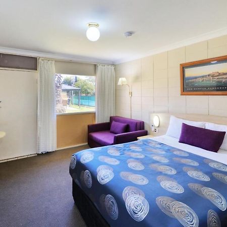 Cootamundra Gardens Motel Eksteriør bilde