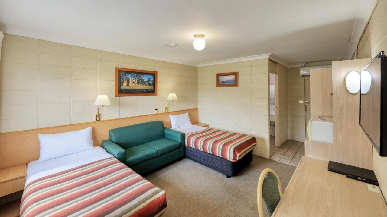 Cootamundra Gardens Motel Eksteriør bilde