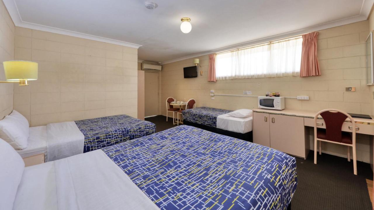 Cootamundra Gardens Motel Eksteriør bilde