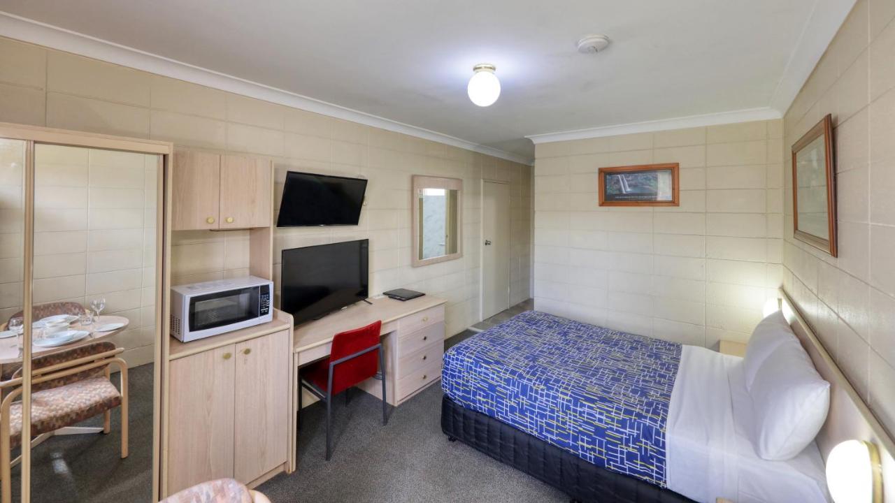 Cootamundra Gardens Motel Eksteriør bilde