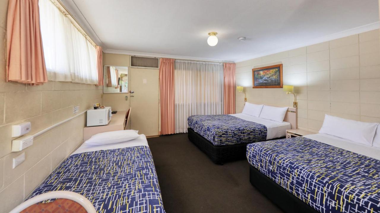 Cootamundra Gardens Motel Eksteriør bilde