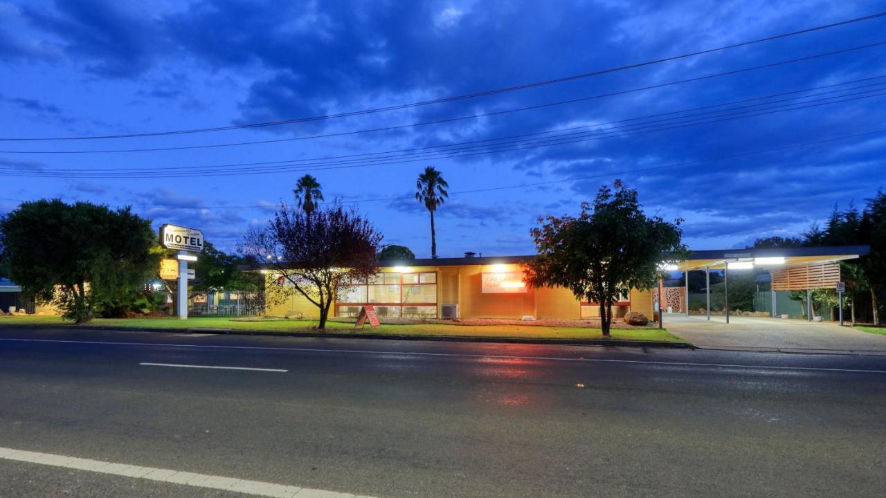 Cootamundra Gardens Motel Eksteriør bilde