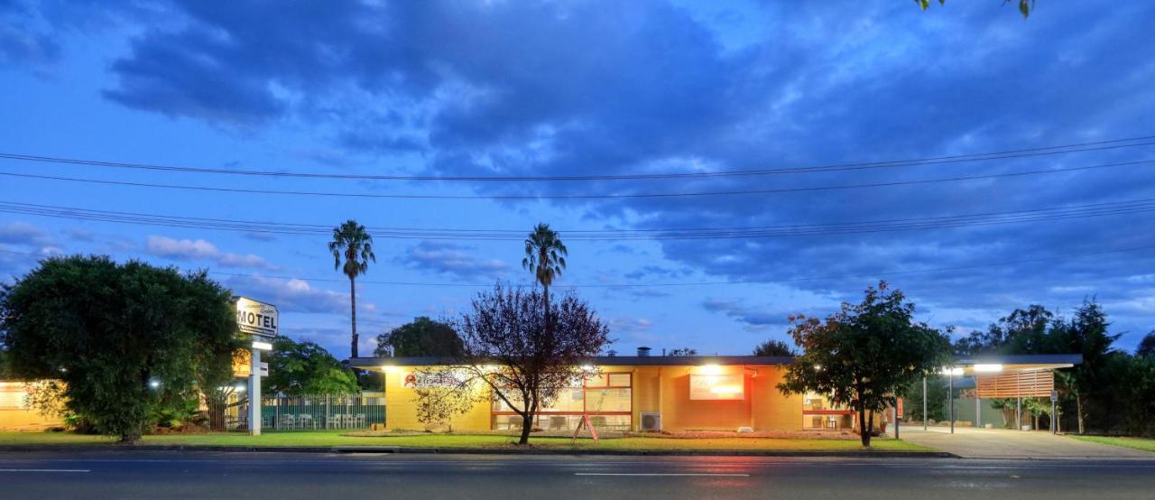 Cootamundra Gardens Motel Eksteriør bilde