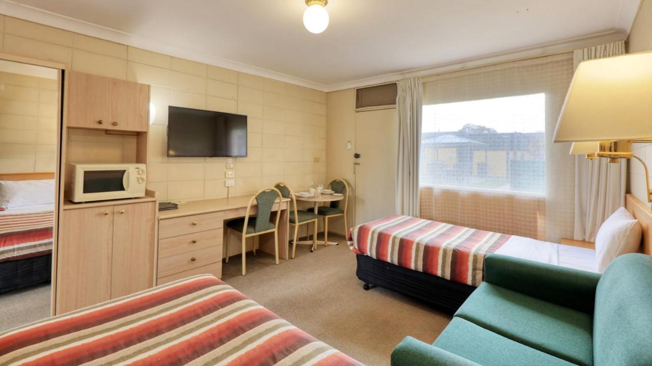 Cootamundra Gardens Motel Eksteriør bilde