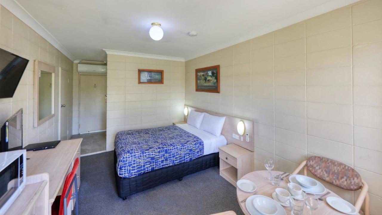 Cootamundra Gardens Motel Eksteriør bilde