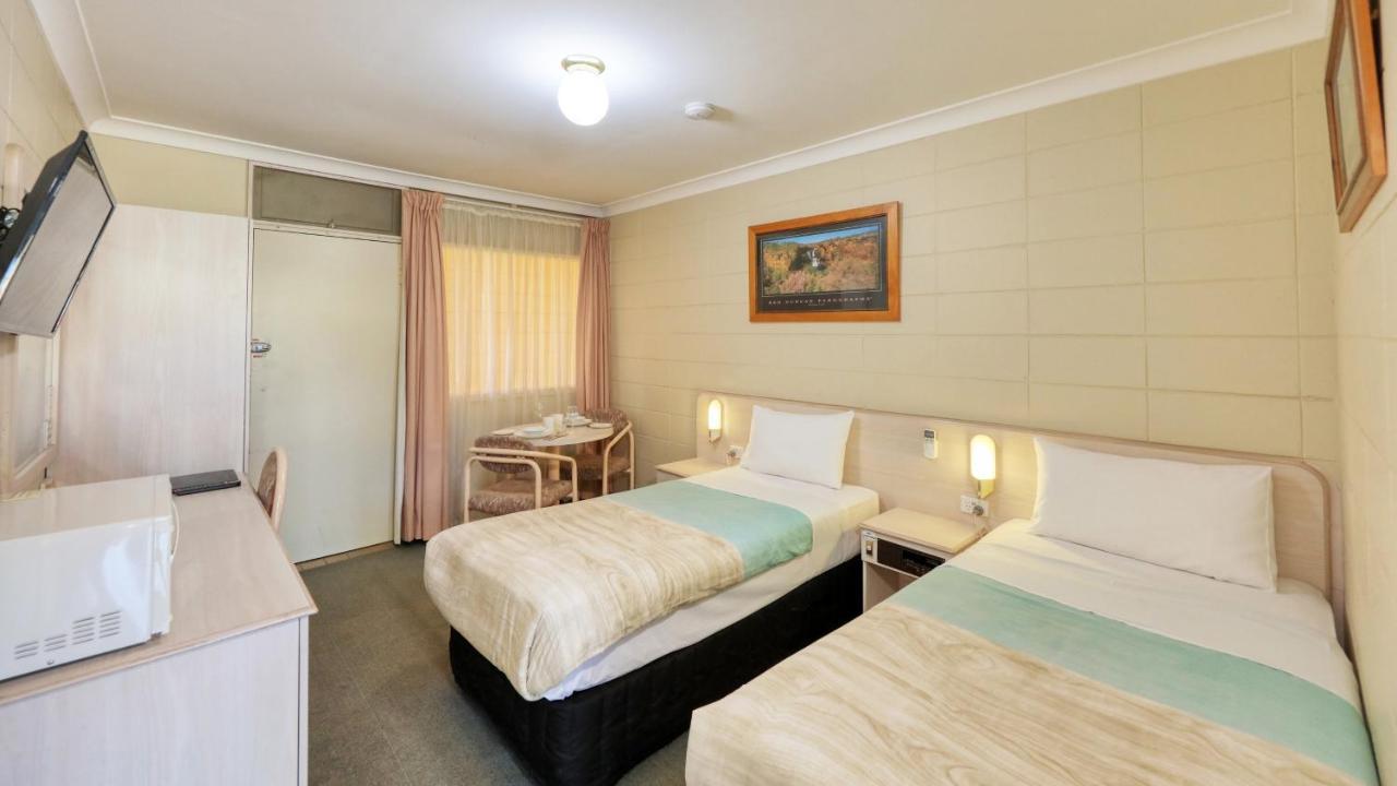 Cootamundra Gardens Motel Eksteriør bilde