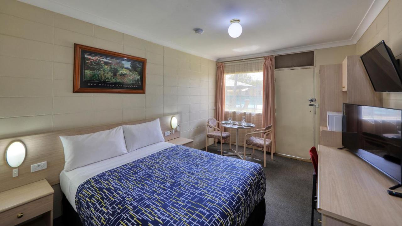 Cootamundra Gardens Motel Eksteriør bilde