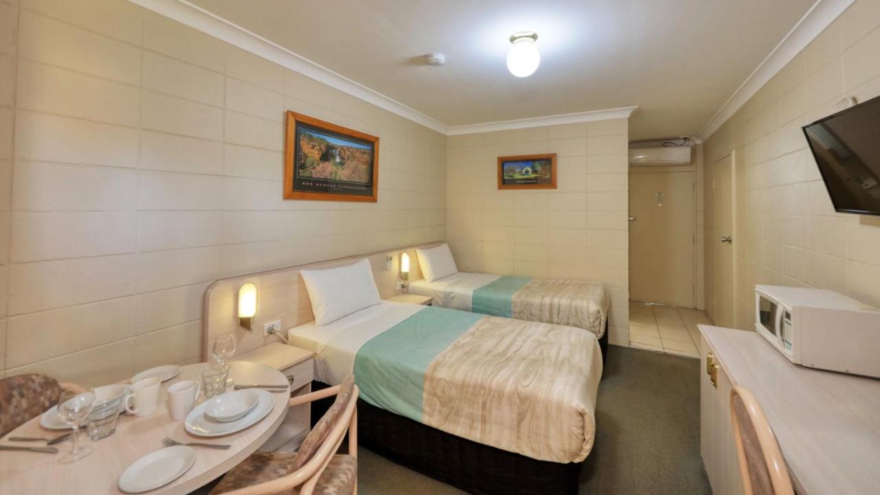 Cootamundra Gardens Motel Eksteriør bilde