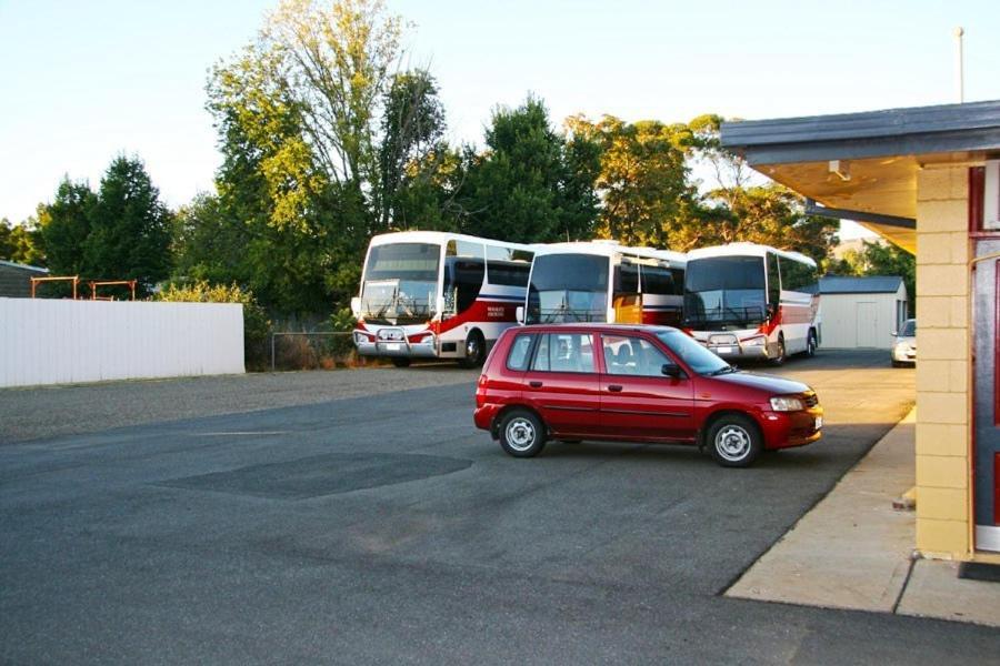 Cootamundra Gardens Motel Eksteriør bilde